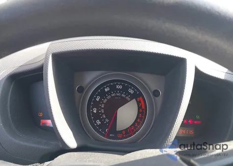 2010 Scion Xd z USA, uszkodzony, nr VIN JTKKU4B40A1001464